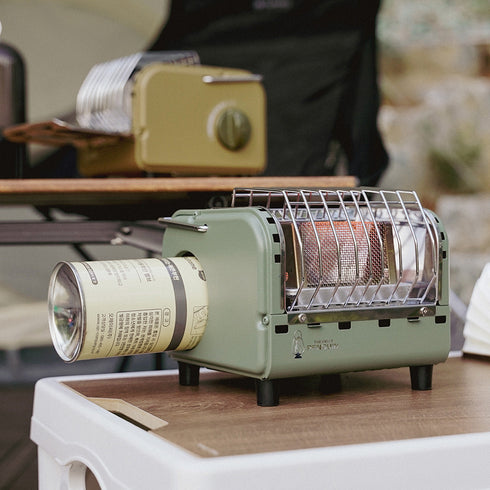 The First Penguin mini heater 迷你暖爐
